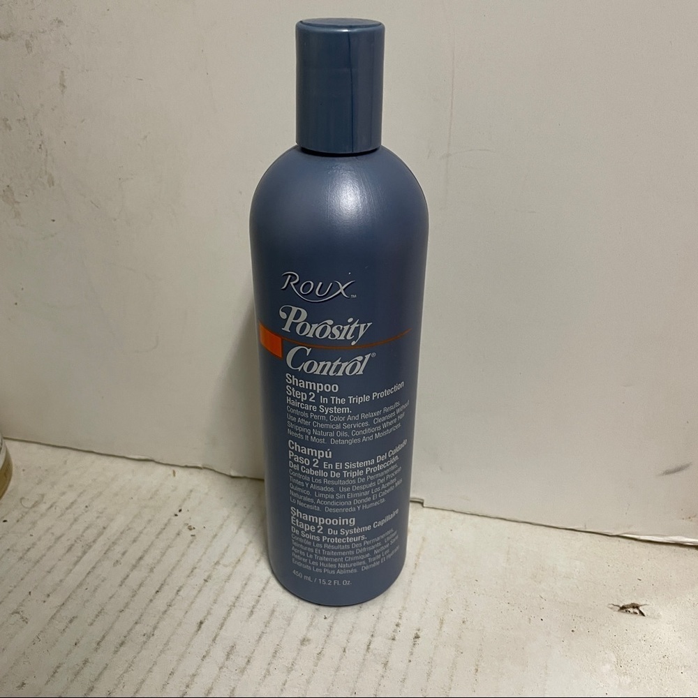 ROUX Porosity Control Shampoo